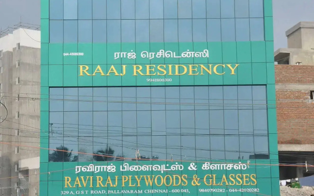 Raaj Residency