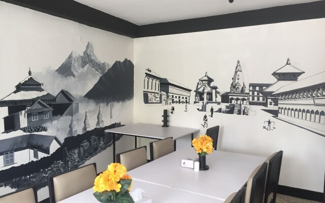 Bouddha Inn Meditation Center