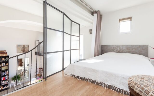 Hôtel particulier-Class Appart Ref 5023