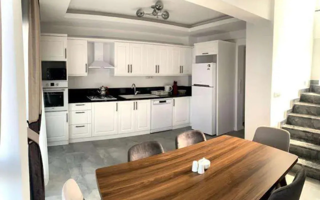 Nokta Park I 4+1 Villa, Özel Havuzlu