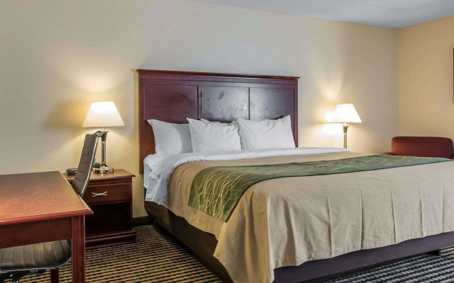 Comfort Inn Birmingham - Irondale