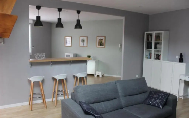 Gîte Céleste pour 6 personnes