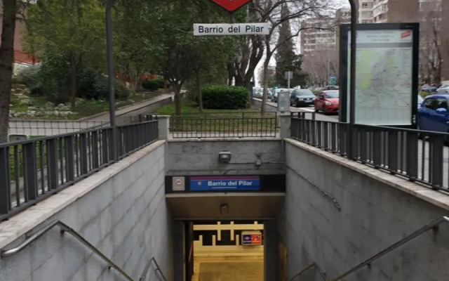 Bonito piso Metro Barrio del Pilar, Plaza Padrón