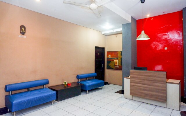 Urbanview Hotel Sayang Makassar by RedDoorz