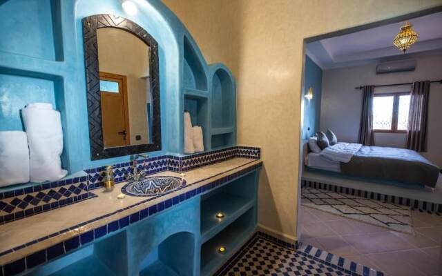 Riad Les Jardins De Merzouga