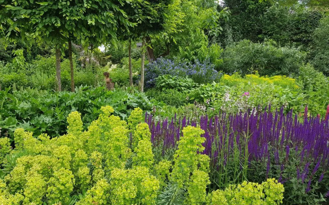 Webergarten