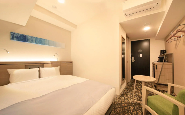 S-Peria Inn Osaka Hommachi – Guest Rooms – Osaka