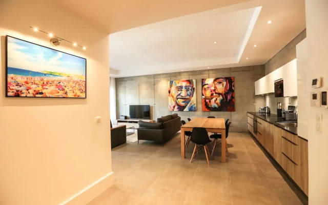 Le Kube Annecy Appartements De Luxe