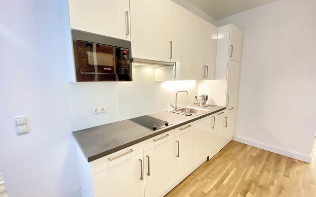 Steiner Residences Vienna Reumannplatz