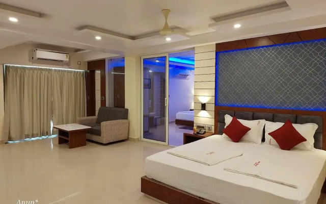 Royal Gitanjali Resorts & Spa