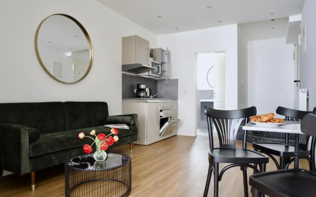 Apartmenthaus Hamburg