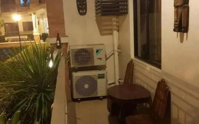 Mucucu's place
