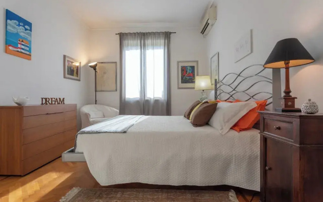 Casa Torricelli in zona Crocetta