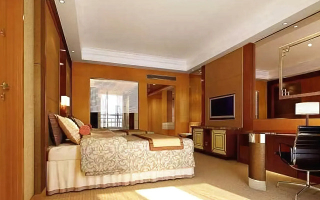 Howard Johnson By Wyndham Tcp Hefei