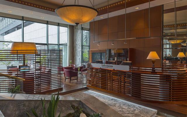 Sheraton Mexico City Maria Isabel Hotel