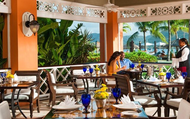 Sandals Grande St. Lucian All Inclusive