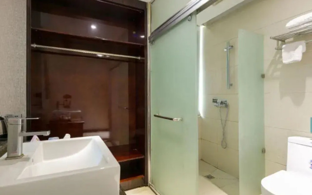 Sucha Hotel Changsha Linke University