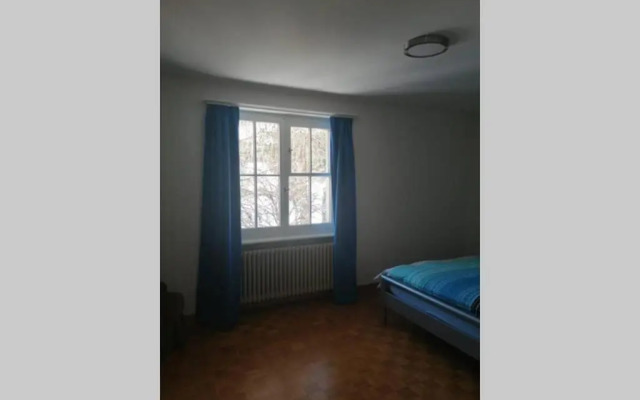 Haus Albertihof: 3-Zimmer-Wohnung an Top-Lage in Davos-Platz