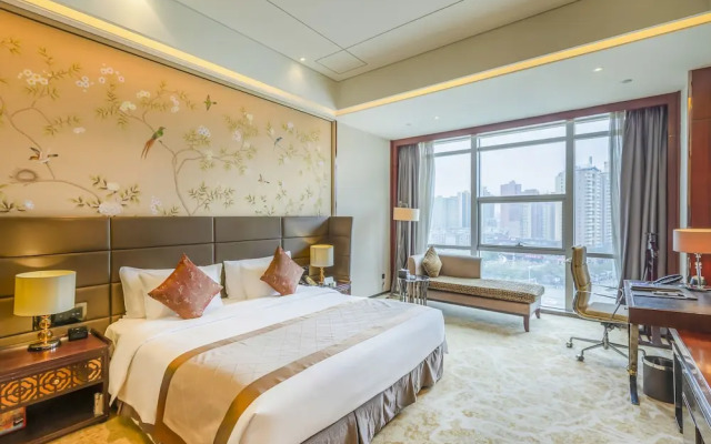Howard Johnson Zhongtai Hotel Nanyang
