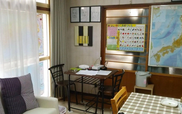 Dormitory L - Hostel