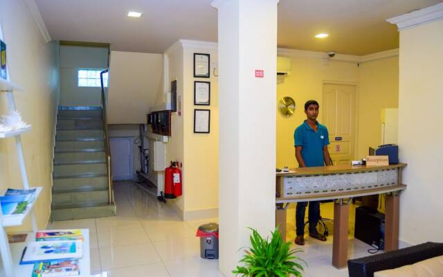Huvandhumaa Inn