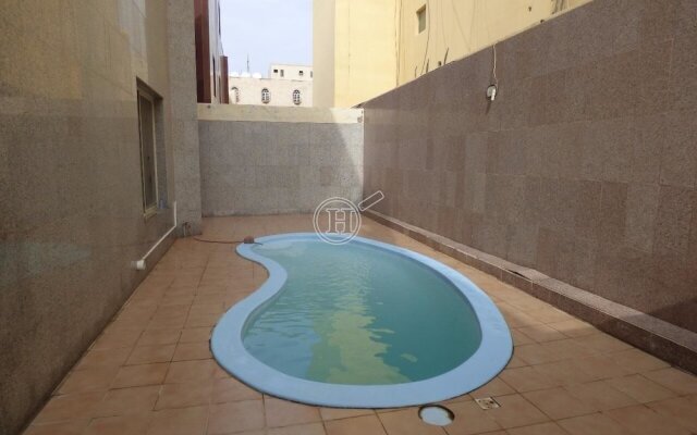 Warood Alsafwa Villas & Hotel Suites