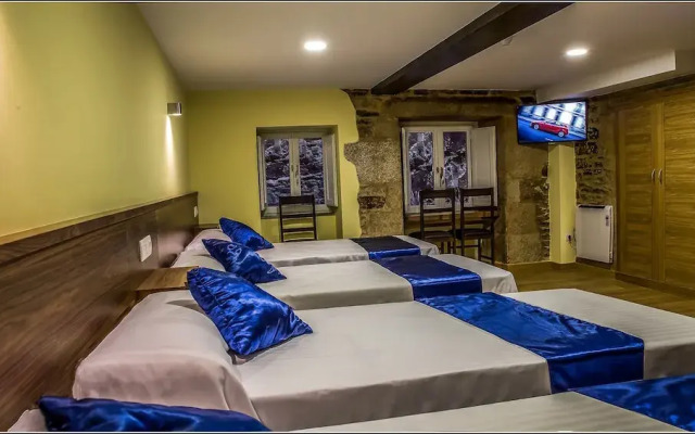 Oxford Suites Santiago de Compostela