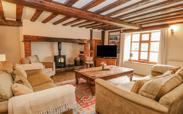 Manor Farm House