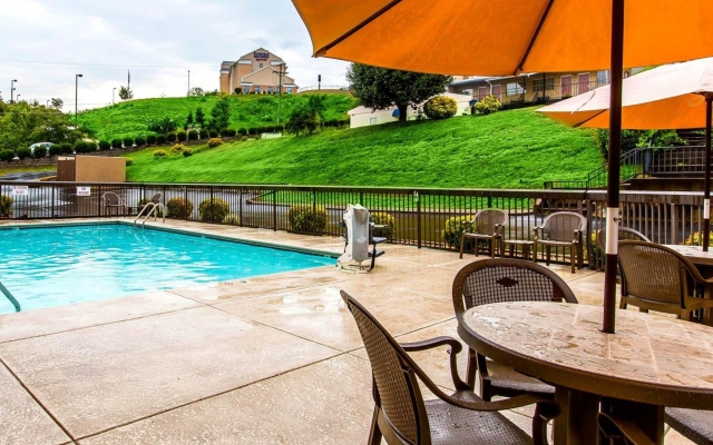 Quality Inn Alcoa Knoxville