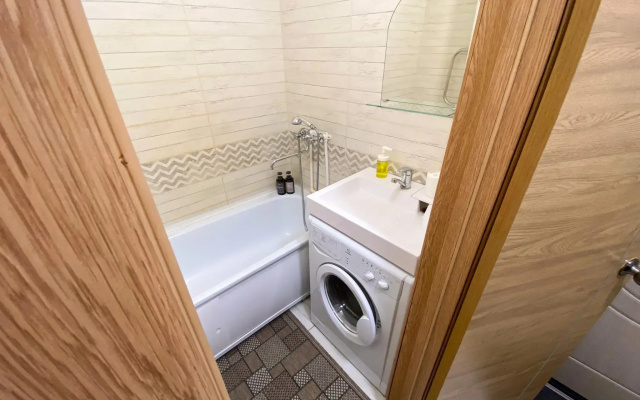 Simbirskie apartamenty na ul. Aleksandra Nevskogo, d. 2 E