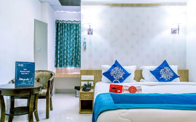 Oyo Rooms Opposite Cmr Central