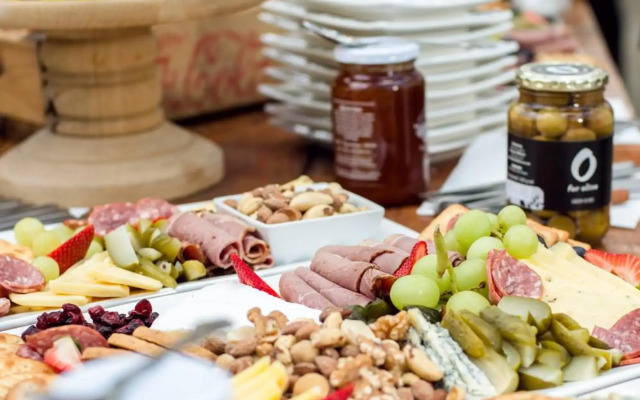 Mont d'Or Swartberg Hotel