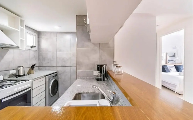 Lujoso apartamento 2 ambientes en BsAs