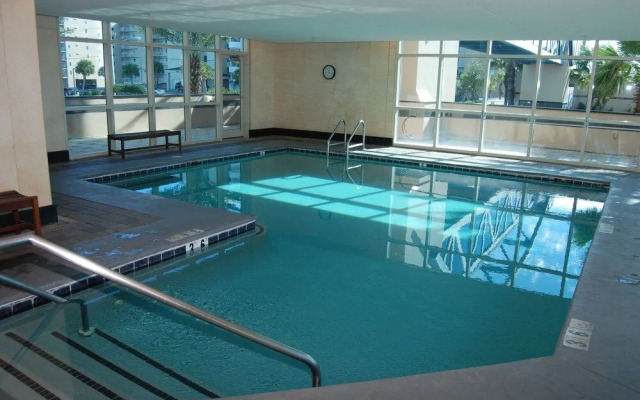 Crystal Tower 707 by RedAwning