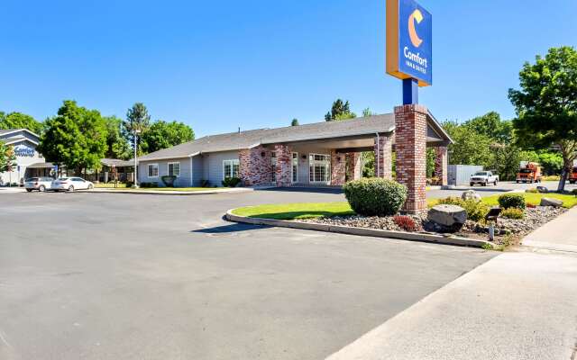 Comfort Inn & Suites Susanville