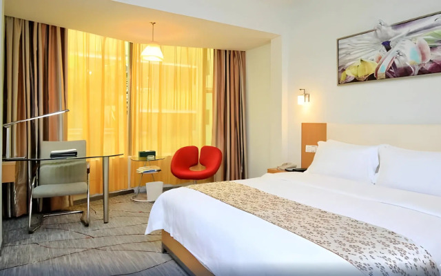 Shanshui Trends Hotel North Huaqiang