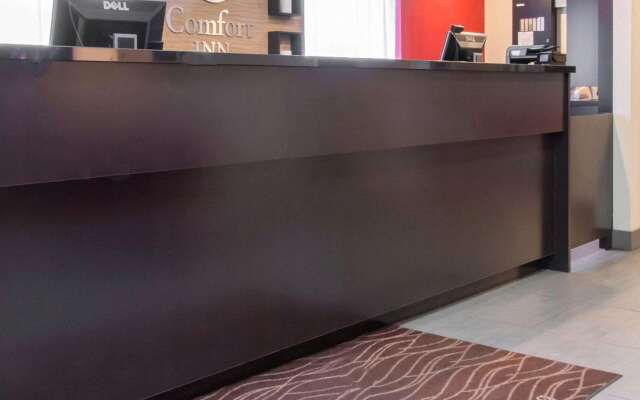 Comfort Inn Winnipeg Airport
