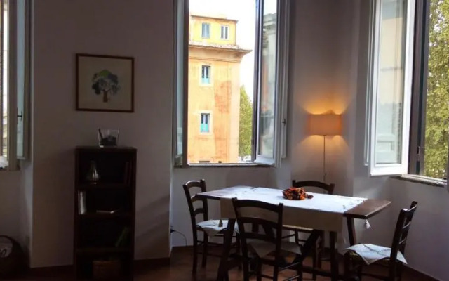 La Bella Sosta sul Tevere