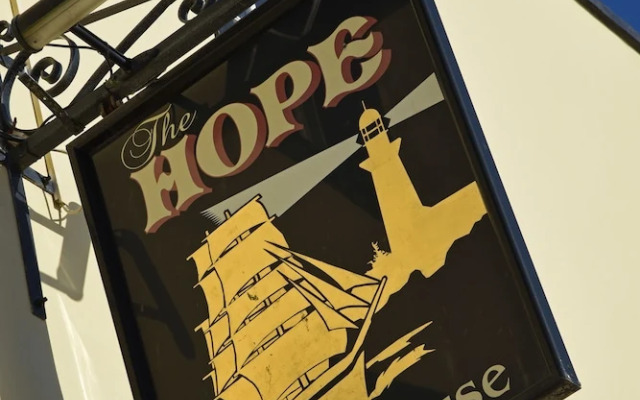The Hope Hotel