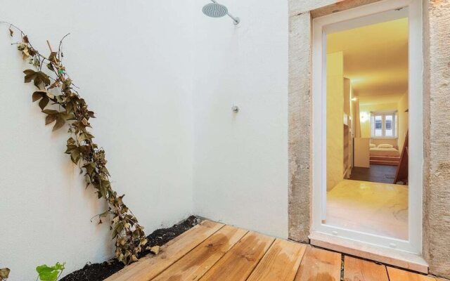 Charming 1 bedroom apartment in the typical Bairro Alto