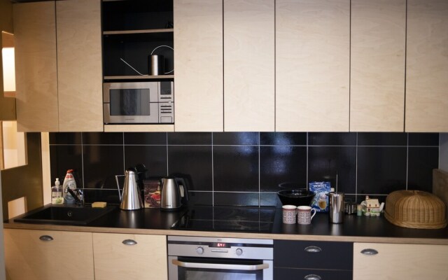 Апартаменты в центре Тарту