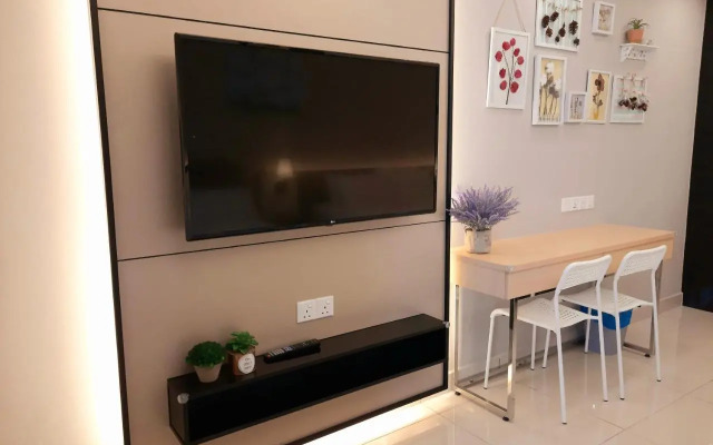Studio Above The Cloud Ion D'elemen Genting