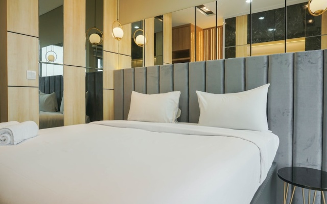 Great Location Studio at The Newton Ciputra World 2 Apartment – Guest Rooms – Jakarta