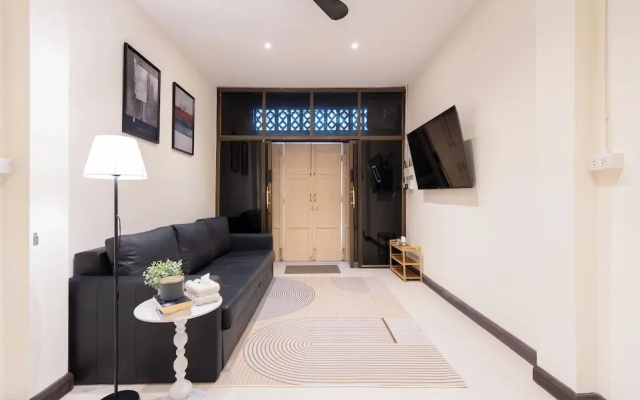 House in Khao San - OH Homes Samsen 10
