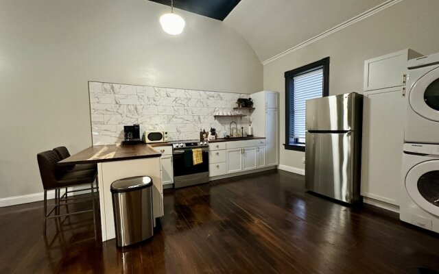 The Mercantile on the Katy Trail