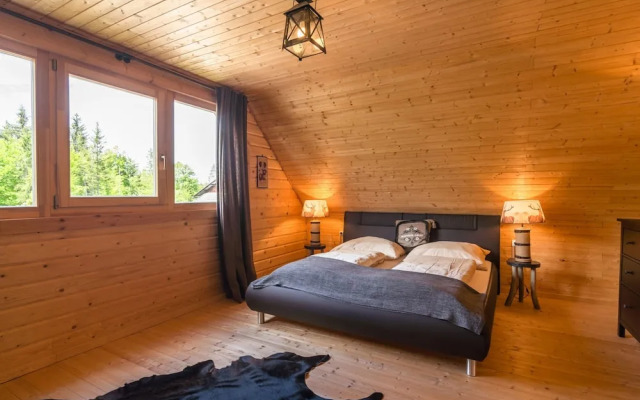 Cozy Holiday Home in Finkenstein near Lake