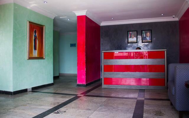 Signature Suites Victoria Island