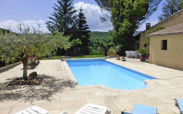 Holiday Home in Provence With Private Pool