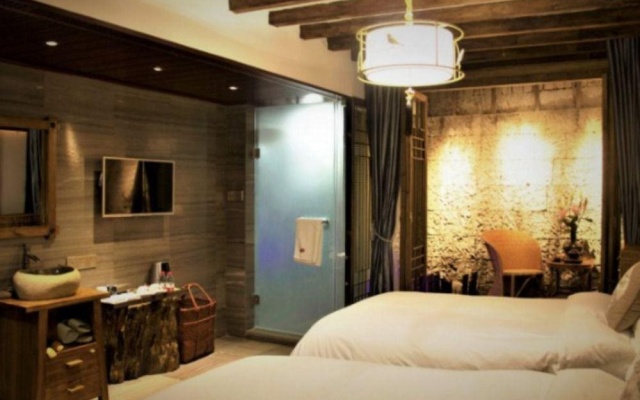 Colorful Mountain Boutique Inn – Guest Rooms – Baoshan
