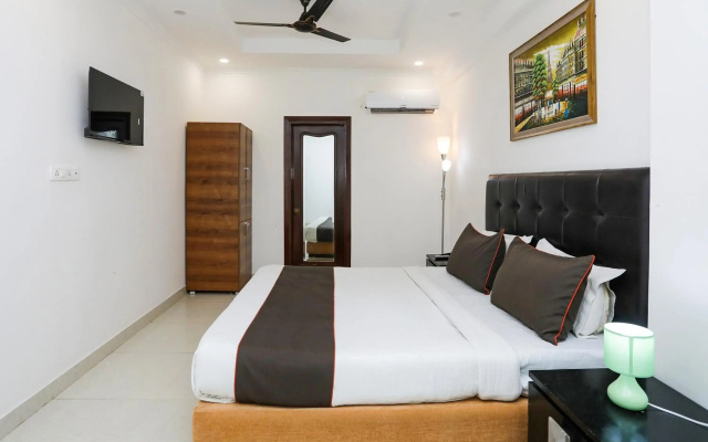 Collection O Residency Near Dwarka Sector 21 Metro Station